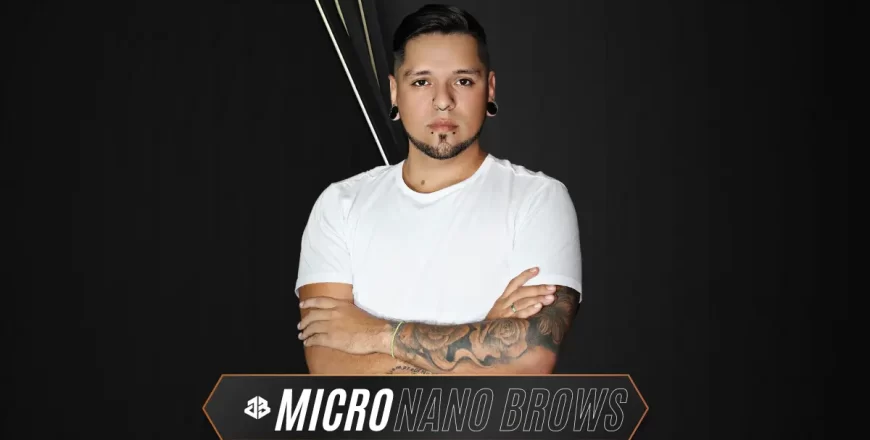 micro nano brows